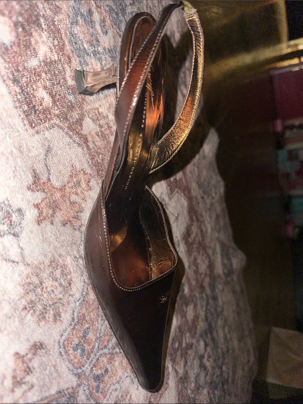 Giuseppe zanotti heels 7 - Picture 4 of 6